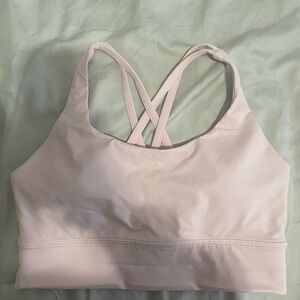 Lululemon energy bra